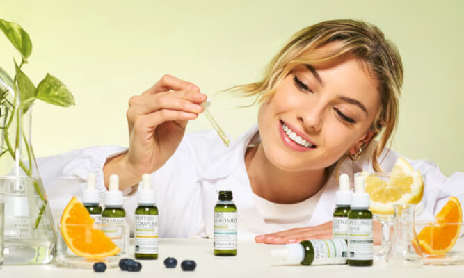 La Saponaria ...bellezza consapevole in promo -20%