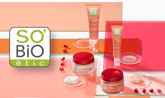 So'Bio étic in promo -20%!