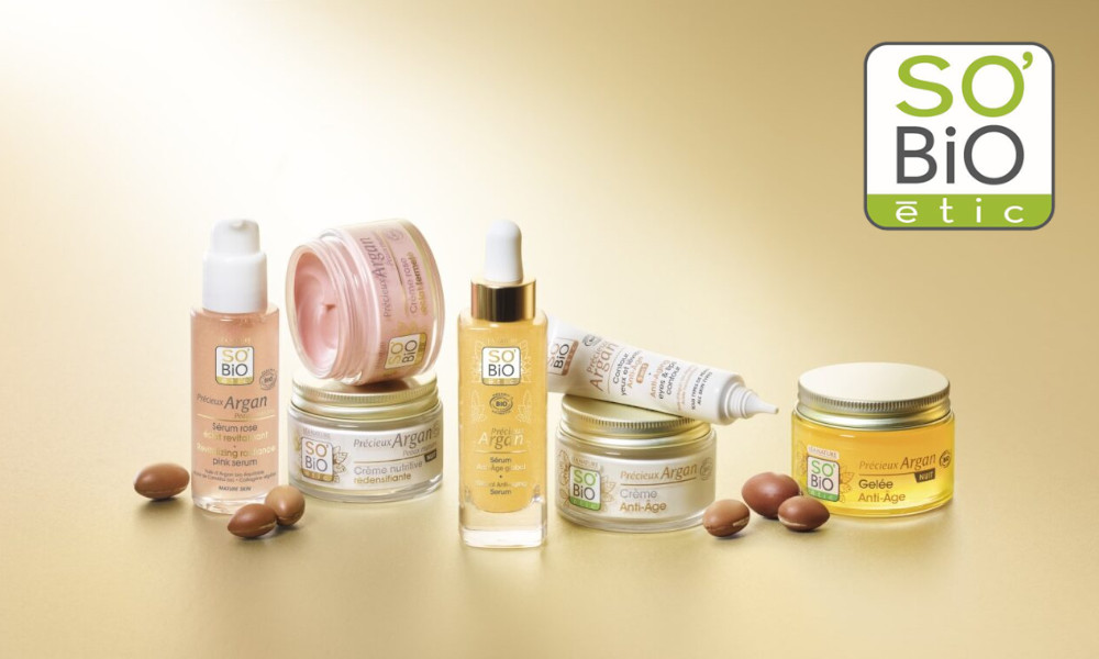 So'Bio étic ...bellezza naturale in offerta -25%!