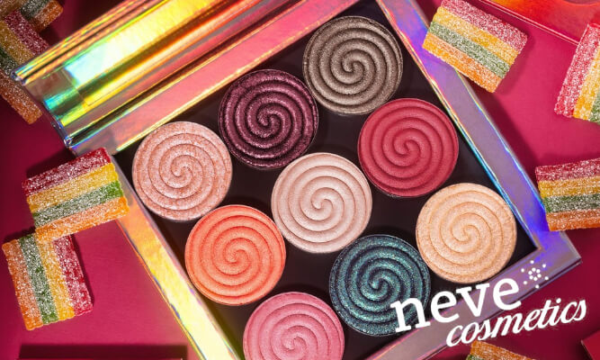 Neve Cosmetics - 20%